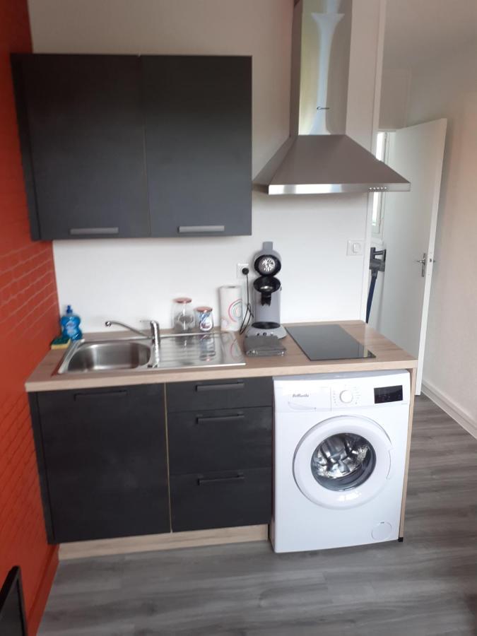 The Good Place Belfort F1 Bis Non Fumeur Exterior foto